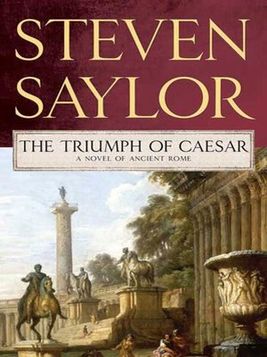 cover image of The Triumph of Caesar